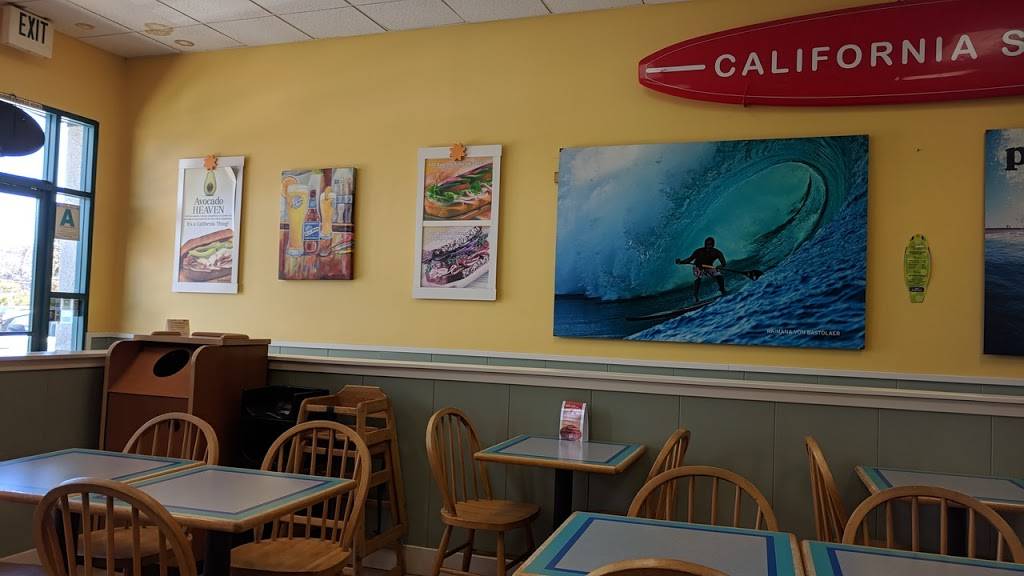 Submarina Oceanside West | meal takeaway | 2183 Vista Way Suite B7, Oceanside, CA 92054, USA | 7604338178 OR +1 760-433-8178