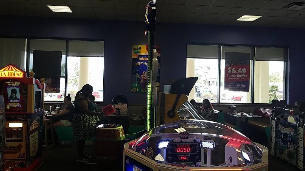 Chuck E. Cheese | restaurant | 5020 S Cleveland Ave, Fort Myers, FL 33907, USA | 2393340563 OR +1 239-334-0563