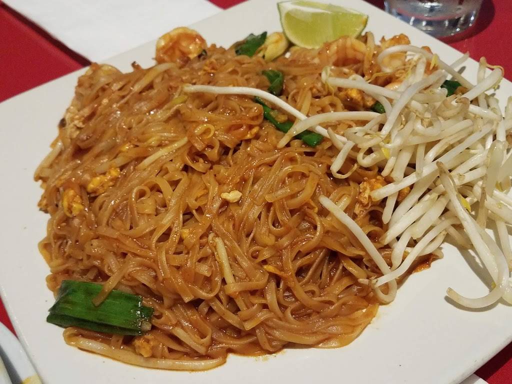 Bangkok City Thai Cuisine | restaurant | 1620 W El Camino Ave #147, Sacramento, CA 95833, USA | 9169227410 OR +1 916-922-7410