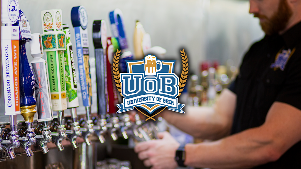University of Beer - Davis | restaurant | 615 3rd St, Davis, CA 95616, USA | 5307591990 OR +1 530-759-1990