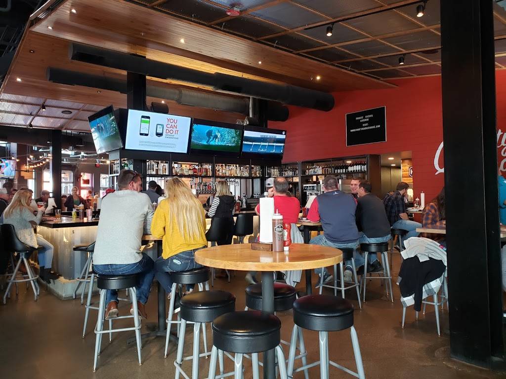 County Road Ice House | restaurant | 100 E 14th St #2919, Kansas City, MO 64106, USA | 8163994967 OR +1 816-399-4967