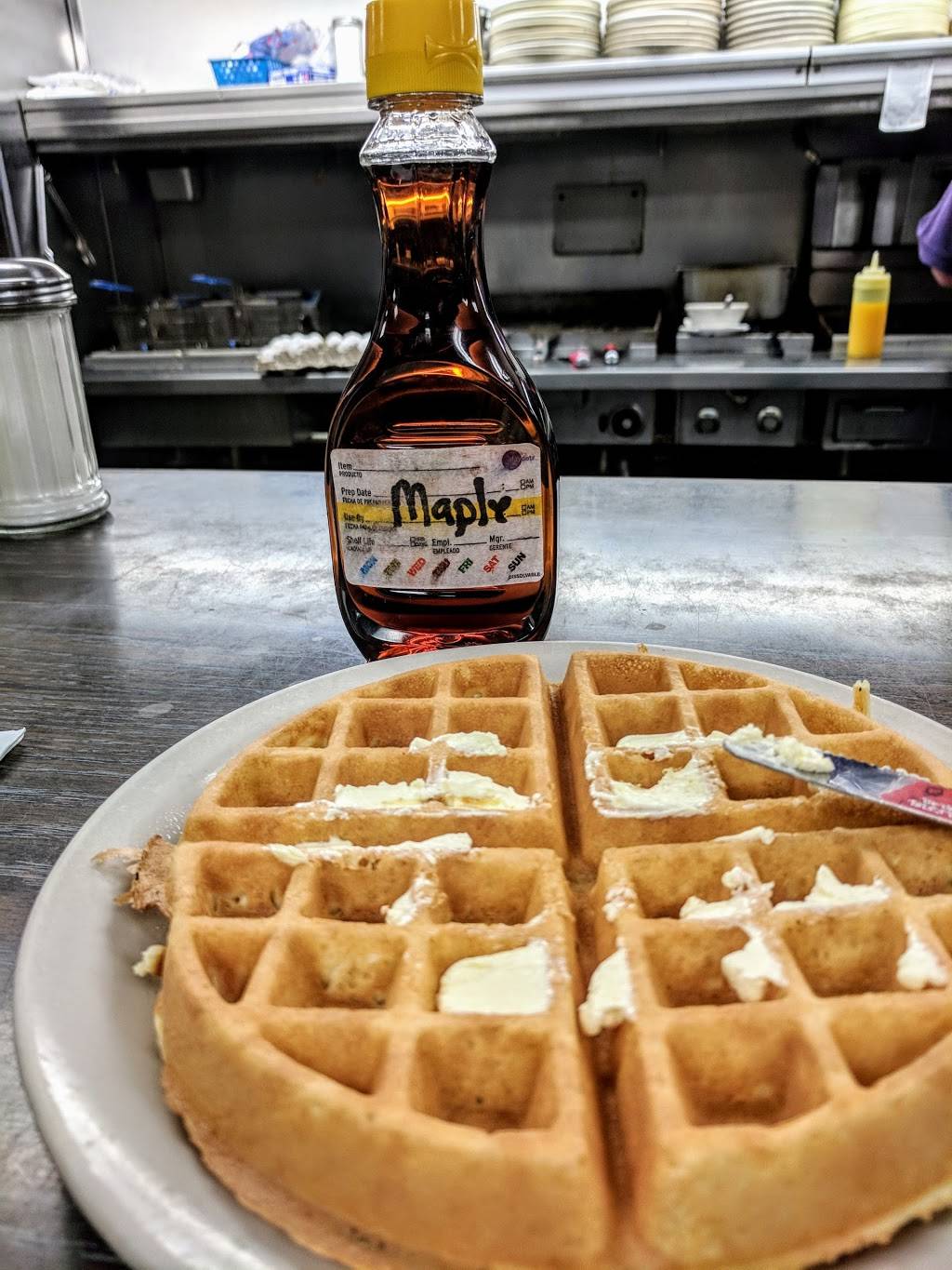 Coffee House Waffle Shop | cafe | 125 Hickory Blvd, Lenoir, NC 28645, USA | 8287587636 OR +1 828-758-7636