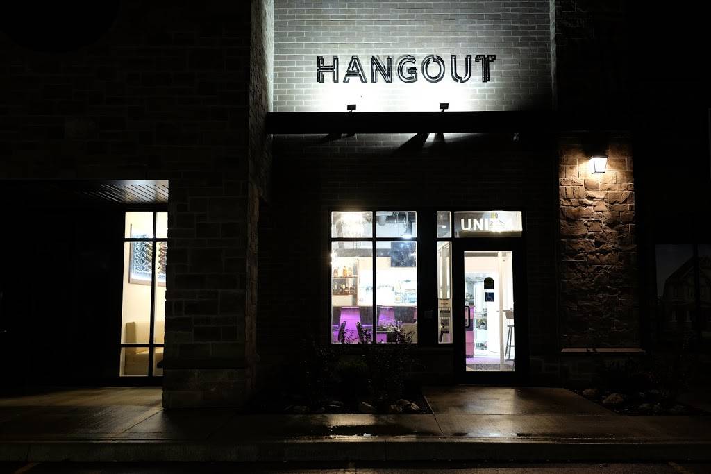 Hangout | restaurant | 167 Jolliffe Ave, Rockwood, ON N0B 2K0, Canada | 5198569977 OR +1 519-856-9977