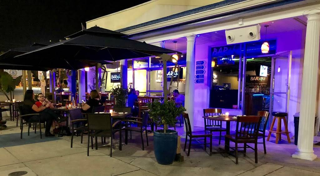 BARaki | cafe | 25 Dodecanese Blvd, Tarpon Springs, FL 34689, USA | 7279357470 OR +1 727-935-7470