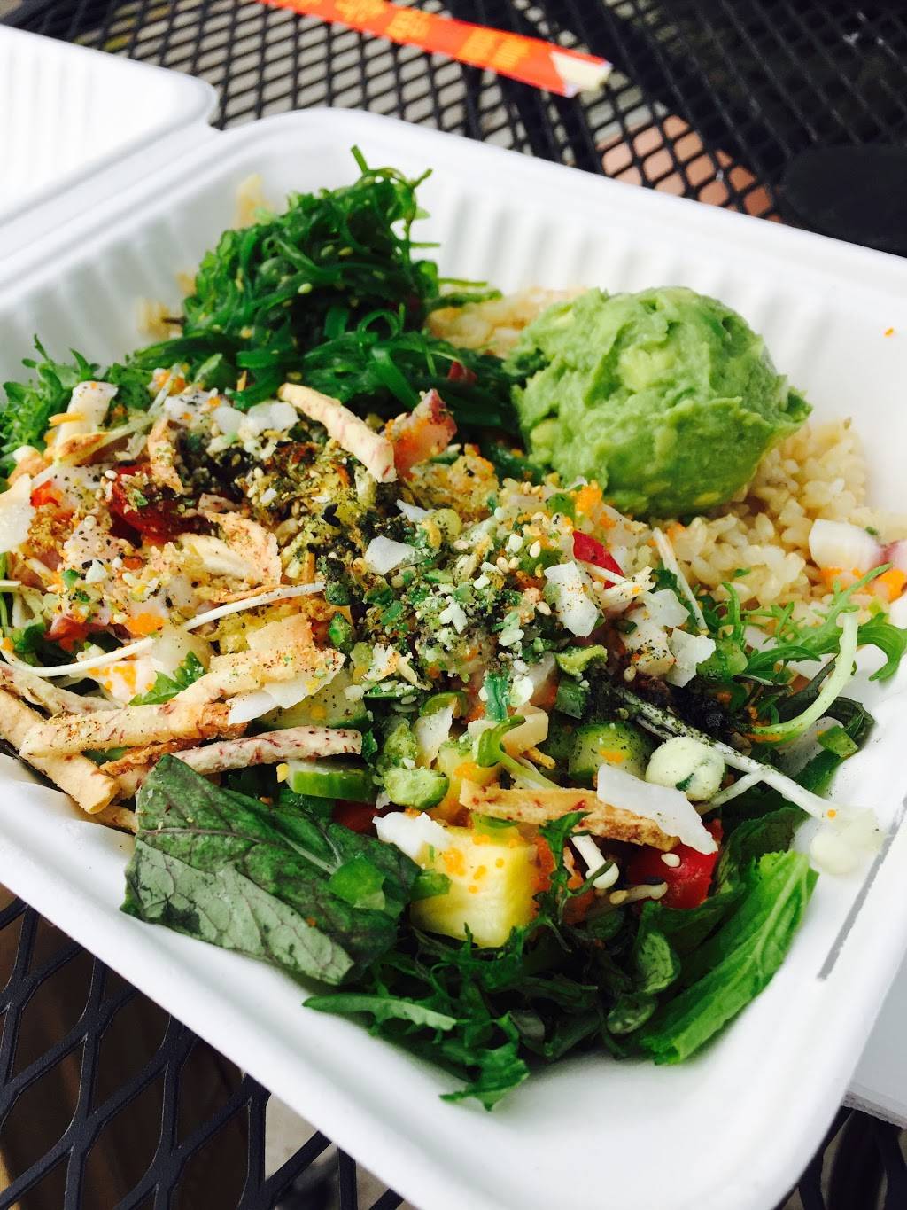 Turtle Boat - Colorado Poki Salads | restaurant | 2231 S Broadway, Denver, CO 80210, USA | 7202489477 OR +1 720-248-9477