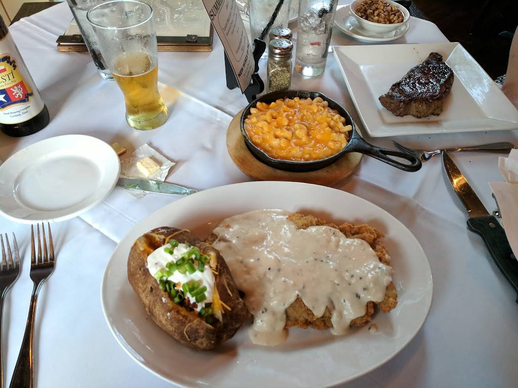 1836 Steakhouse | restaurant | 2641 11th St, Huntsville, TX 77340, USA | 9367558150 OR +1 936-755-8150