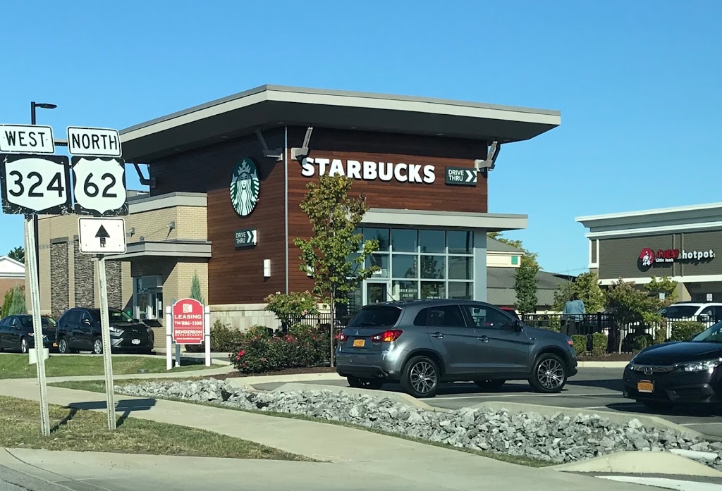 Starbucks | cafe | 3186 Sheridan Dr #100, Amherst, NY 14226, USA | 7165316153 OR +1 716-531-6153