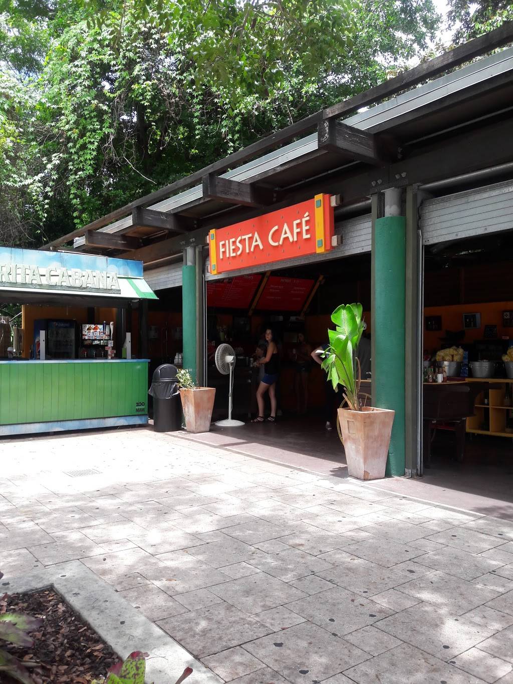 Fiesta Cafe | cafe | 12400 SW 152nd St, Miami, FL 33177, USA | 3052510400 OR +1 305-251-0400
