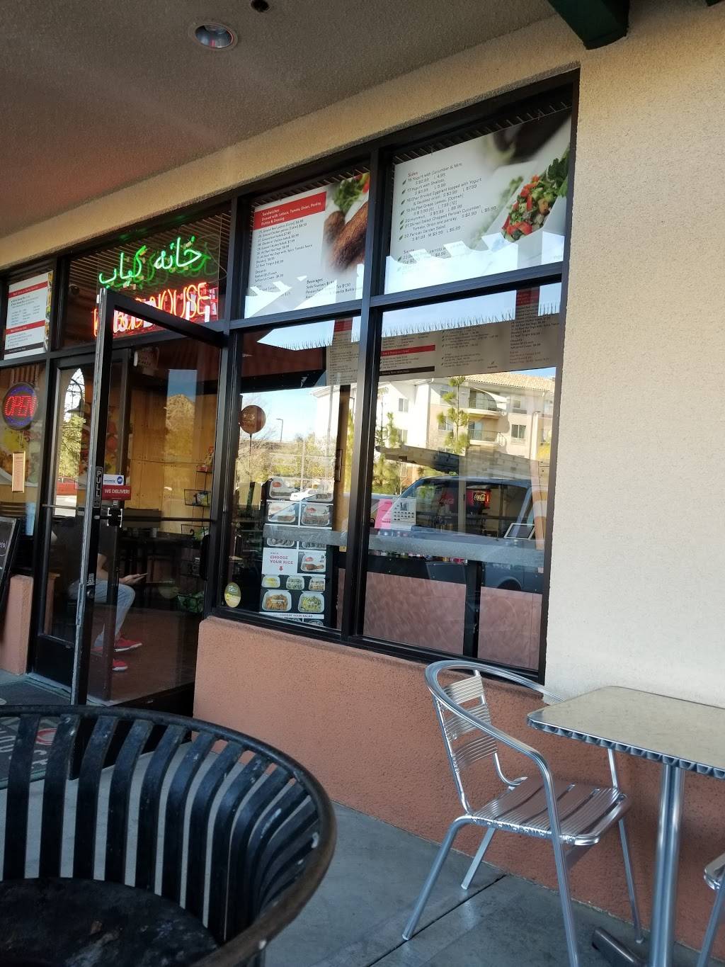 Sofresh Kabob House | restaurant | 131 Cochran St ste d, Simi Valley, CA 93065, USA | 8055784634 OR +1 805-578-4634