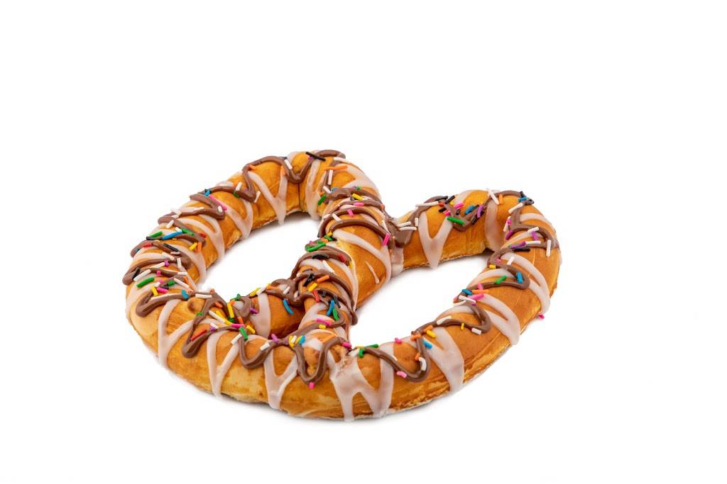 Mos Golden Pretzel | restaurant | 1 Promenade Cir Unit 155C, Thornhill, ON L4J 4P8, Canada | 9057075962 OR +1 905-707-5962