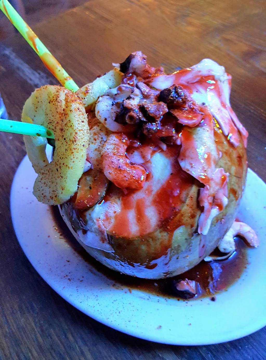 Mariscos El Puerto | restaurant | 1901 N Decatur Blvd, Las Vegas, NV 89108, USA | 7026311500 OR +1 702-631-1500