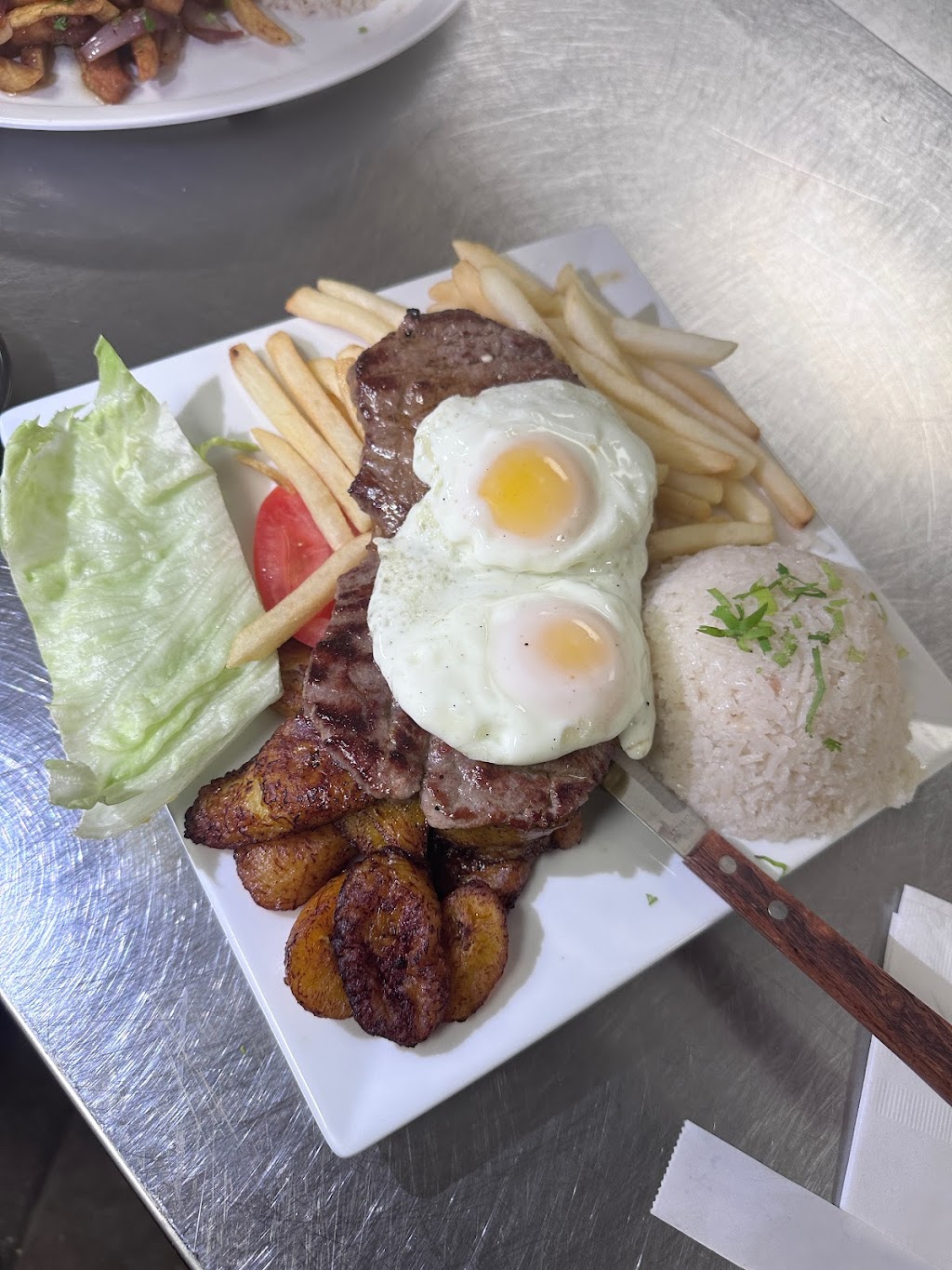 Inca fusion cantina | restaurant | 14156 Rosecrans Ave Suite B, Santa Fe Springs, CA 90670, USA | 5623249692 OR +1 562-324-9692