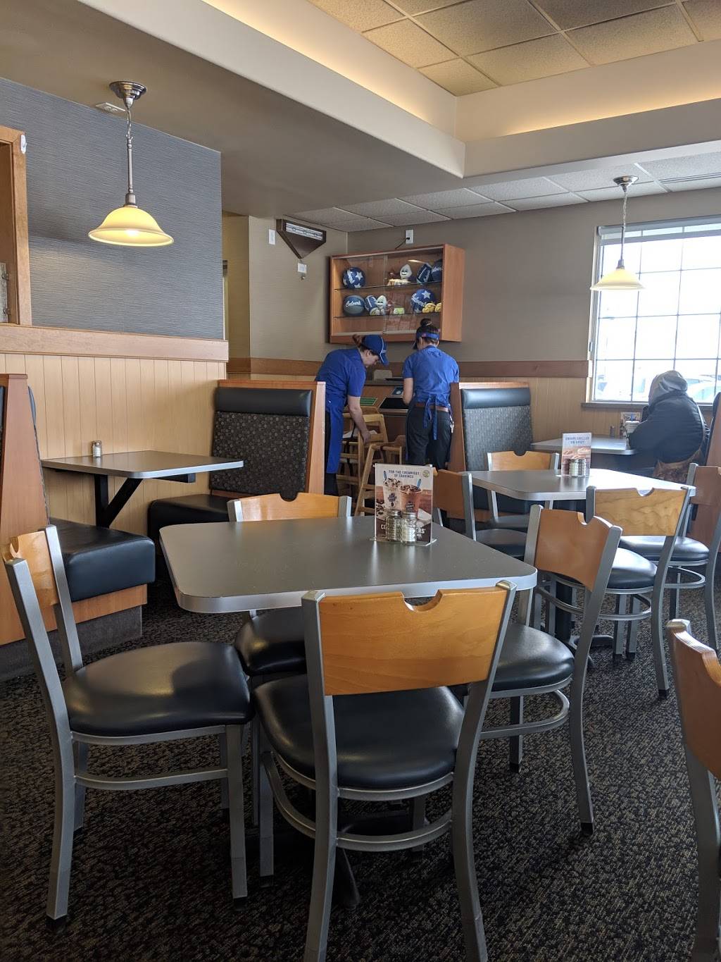 Culvers | restaurant | 219 Central Bridge St, Wausau, WI 54401, USA | 7158456994 OR +1 715-845-6994