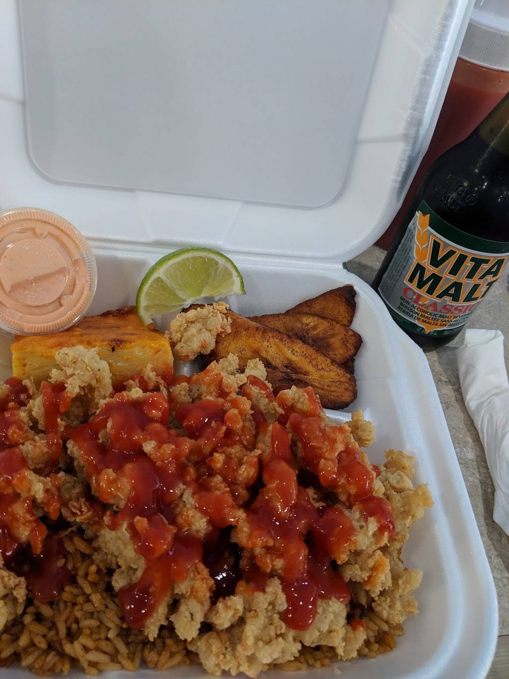 Conch Heaven | restaurant | 7007 W Broward Blvd, Plantation, FL 33317, USA | 9545301784 OR +1 954-530-1784