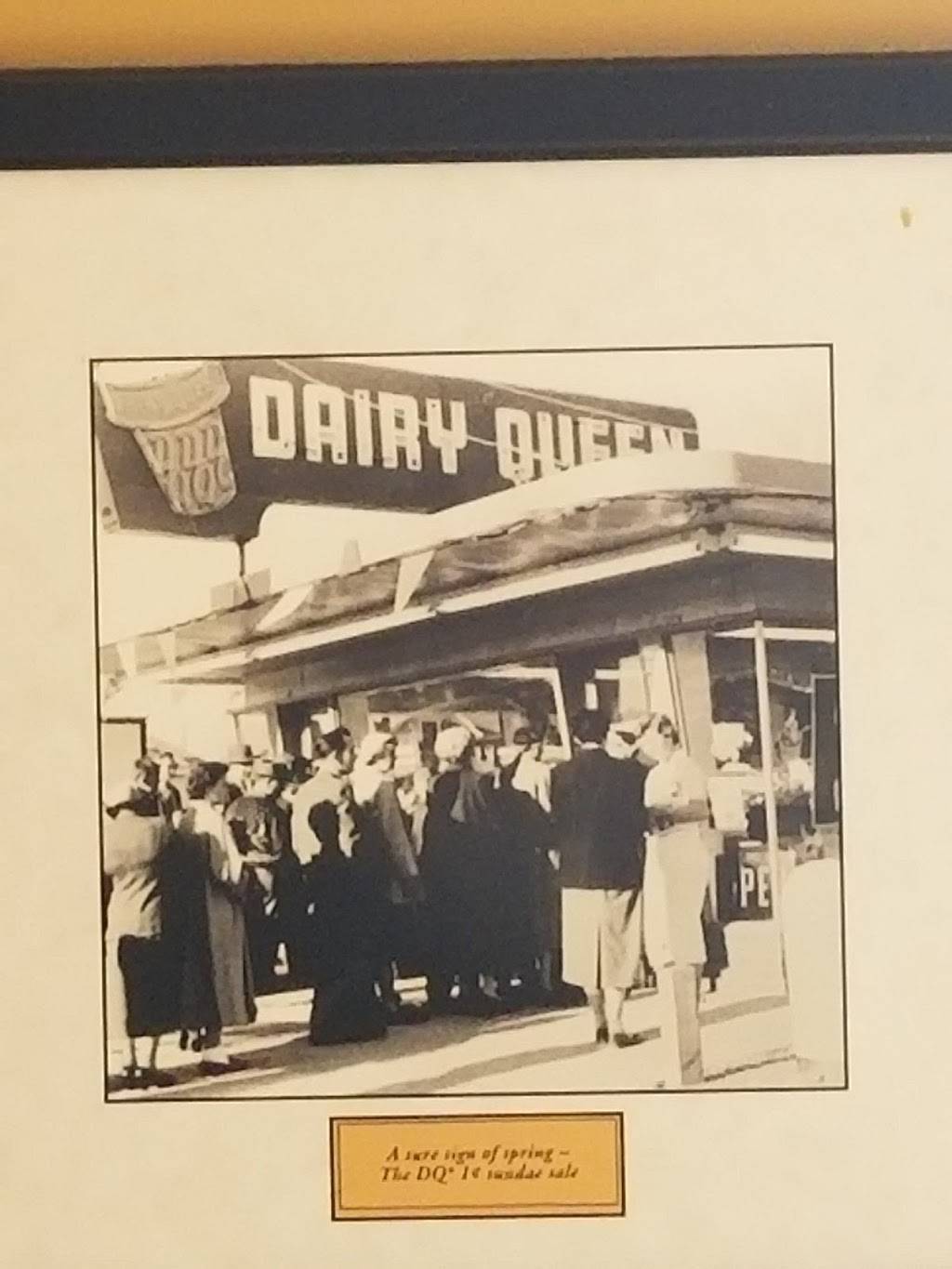 Dairy Queen | restaurant | 262 S N Market St, East Palestine, OH 44413, USA | 3304262652 OR +1 330-426-2652