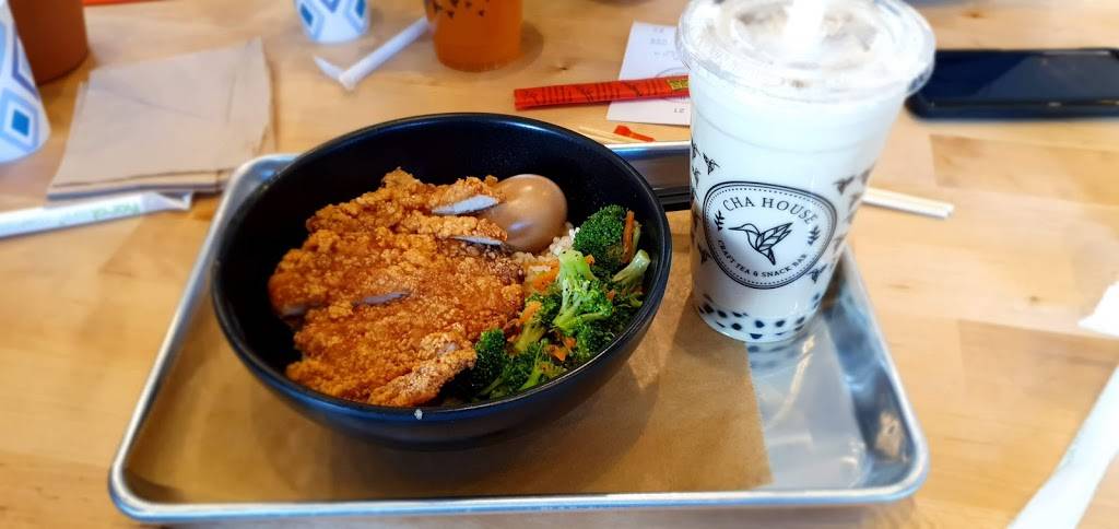 Cha House Raleigh | meal takeaway | 3001 Hillsborough St #108, Raleigh, NC 27607, USA | 9195941980 OR +1 919-594-1980