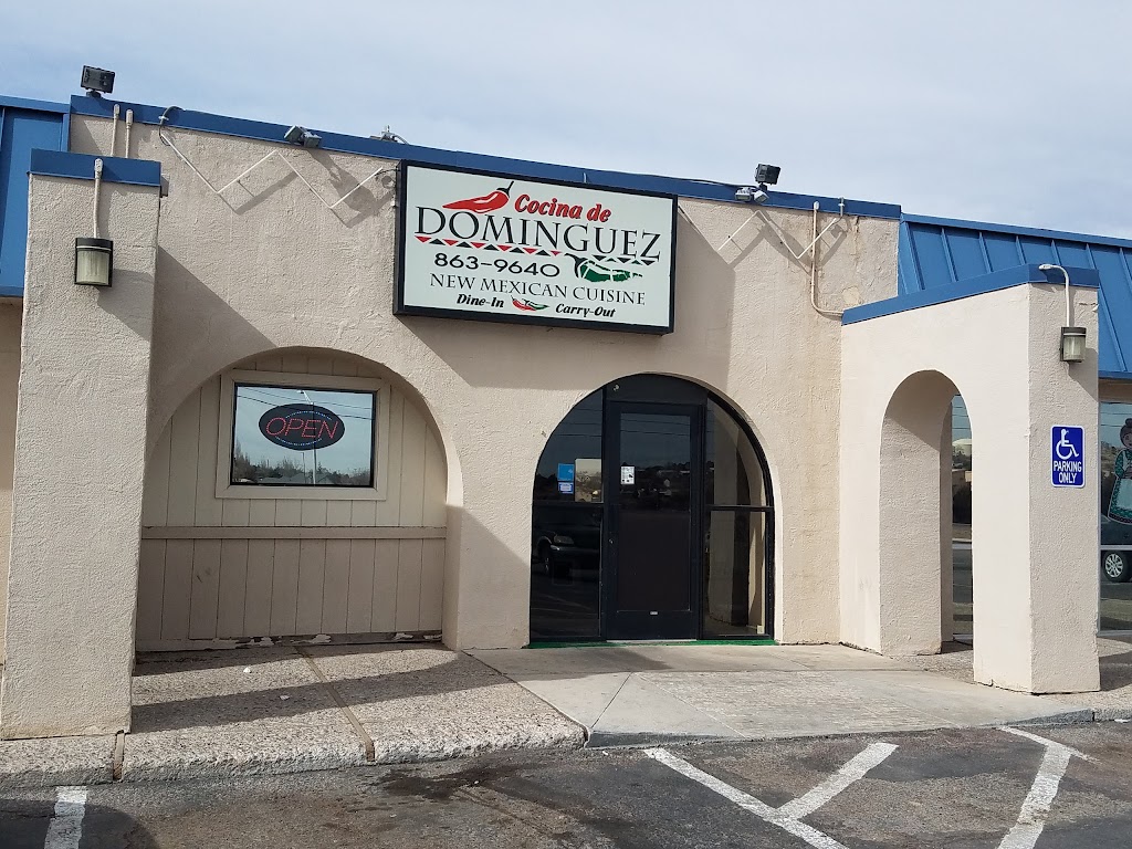 Cocina De Dominguez | restaurant | 1648 S 2nd St, Gallup, NM 87301, USA | 5058639640 OR +1 505-863-9640