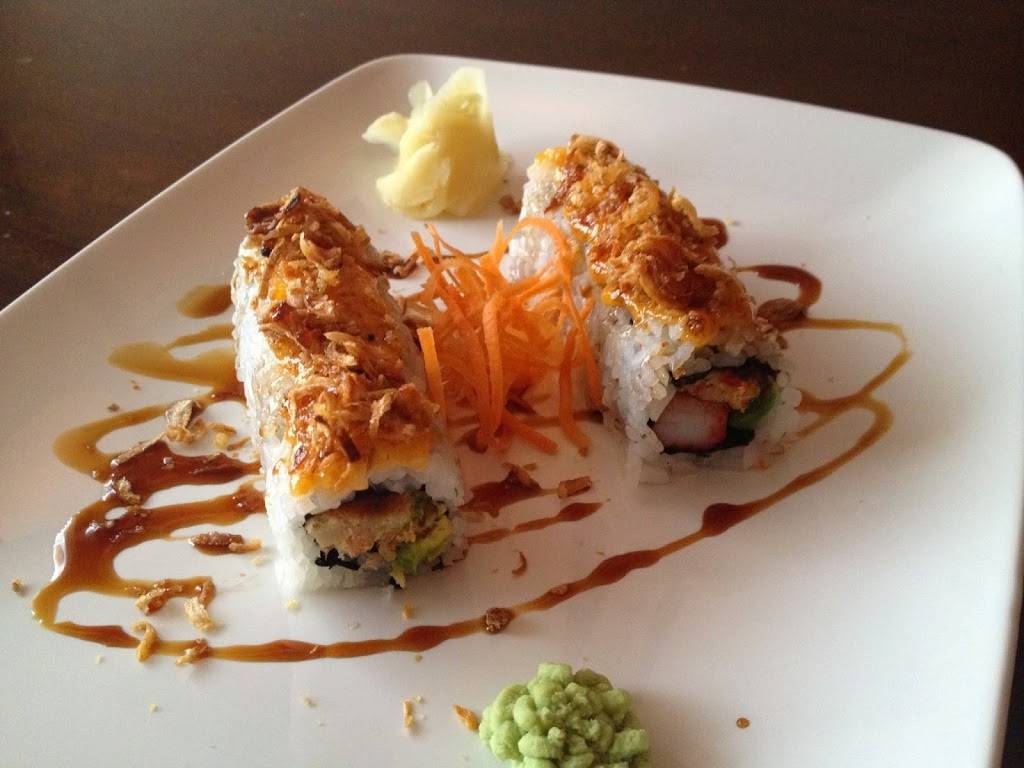 Zen Fusion | restaurant | 1716 Kenilworth Ave, Charlotte, NC 28203, USA | 7043589688 OR +1 704-358-9688