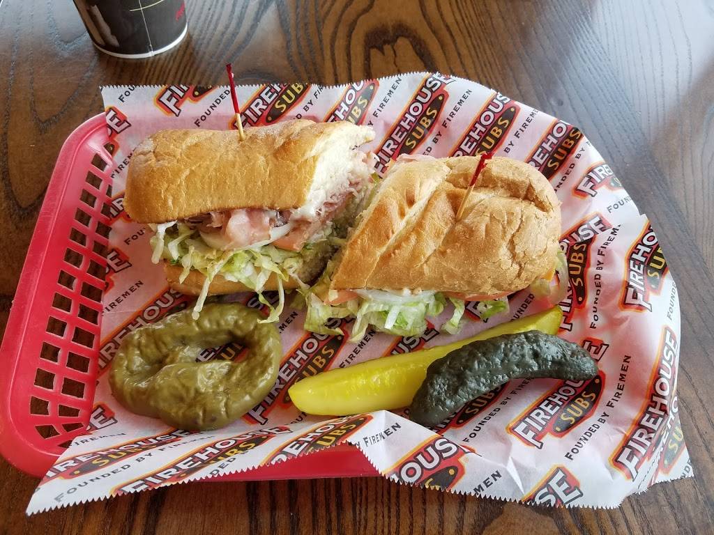 Firehouse Subs | meal delivery | 13470 Beach Blvd #4, Jacksonville, FL 32224, USA | 9042239557 OR +1 904-223-9557