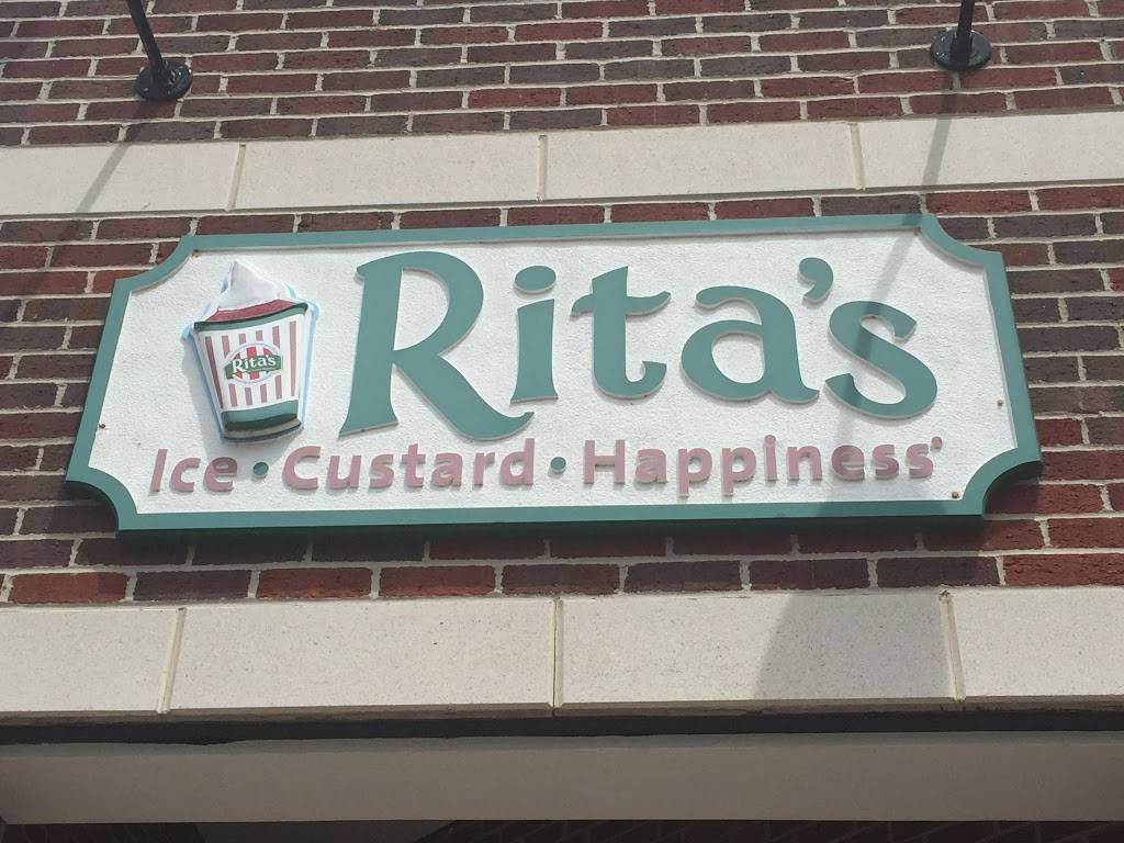Ritas Italian Ice & Frozen Custard | restaurant | 50 Liberty St, Powell, OH 43065, USA | 6145057482 OR +1 614-505-7482
