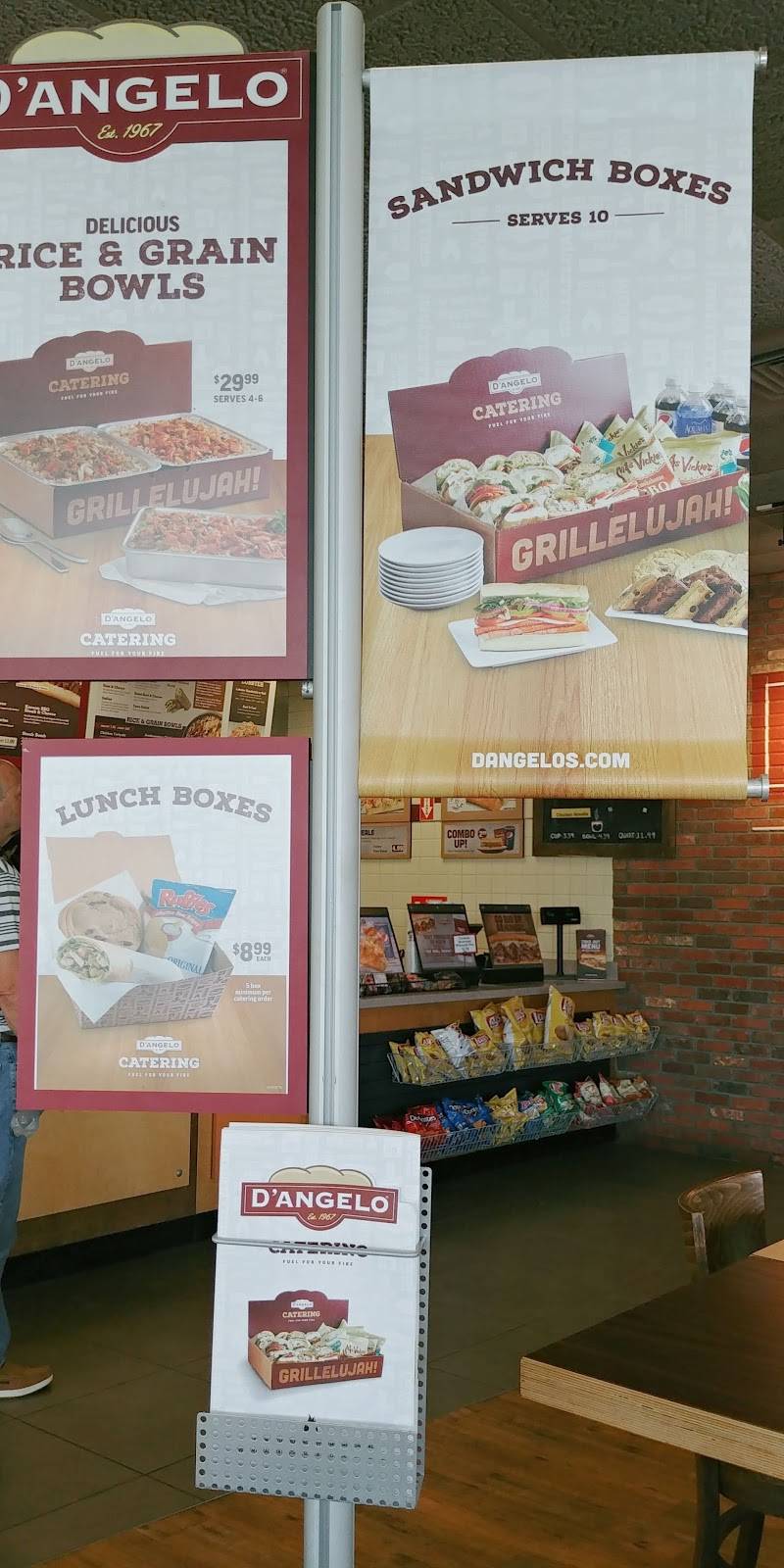 DAngelo Grilled Sandwiches | restaurant | 485 MA-134, South Dennis, MA 02660, USA | 5083942030 OR +1 508-394-2030