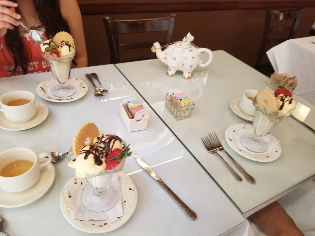 Chado Tea Room | restaurant | 6801 Hollywood Blvd Suite #209, Hollywood, CA 90028, USA | 3234728111 OR +1 323-472-8111