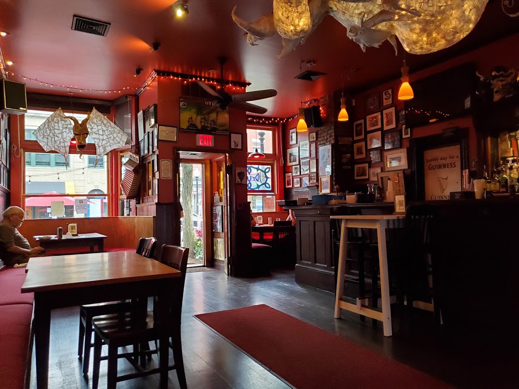 The Druid | restaurant | 1357 Cambridge St, Cambridge, MA 02139, USA | 6174970965 OR +1 617-497-0965