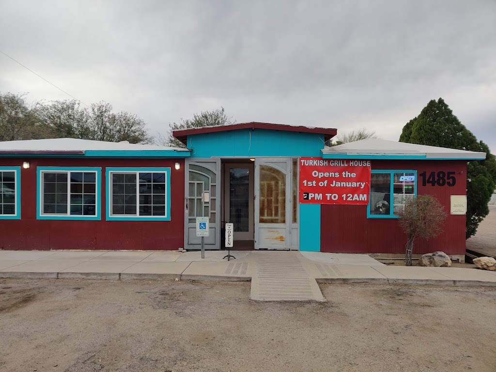 Turkish Grill House | restaurant | 1485 W Prince Rd, Tucson, AZ 85705, USA | 5202932324 OR +1 520-293-2324