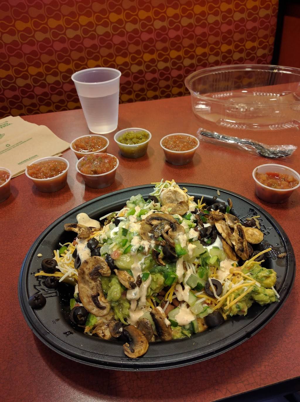 Moes Southwest Grill | restaurant | 332 E State St, West Lafayette, IN 47906, USA | 7657435000 OR +1 765-743-5000