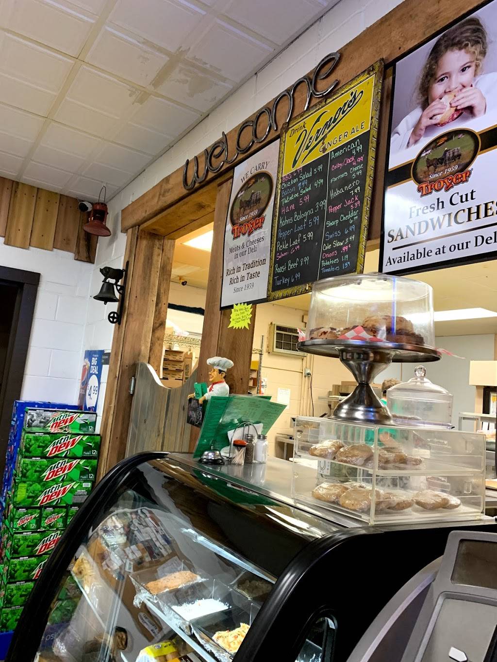 AJs General Store | restaurant | 2305 Laurel Nicholsville Rd, New Richmond, OH 45157, USA | 5135537000 OR +1 513-553-7000