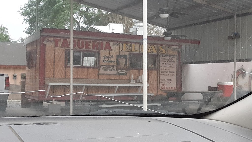 Taqueria Elias | restaurant | 2990 E Grant St, Roma, TX 78584, USA | 9568443313 OR +1 956-844-3313