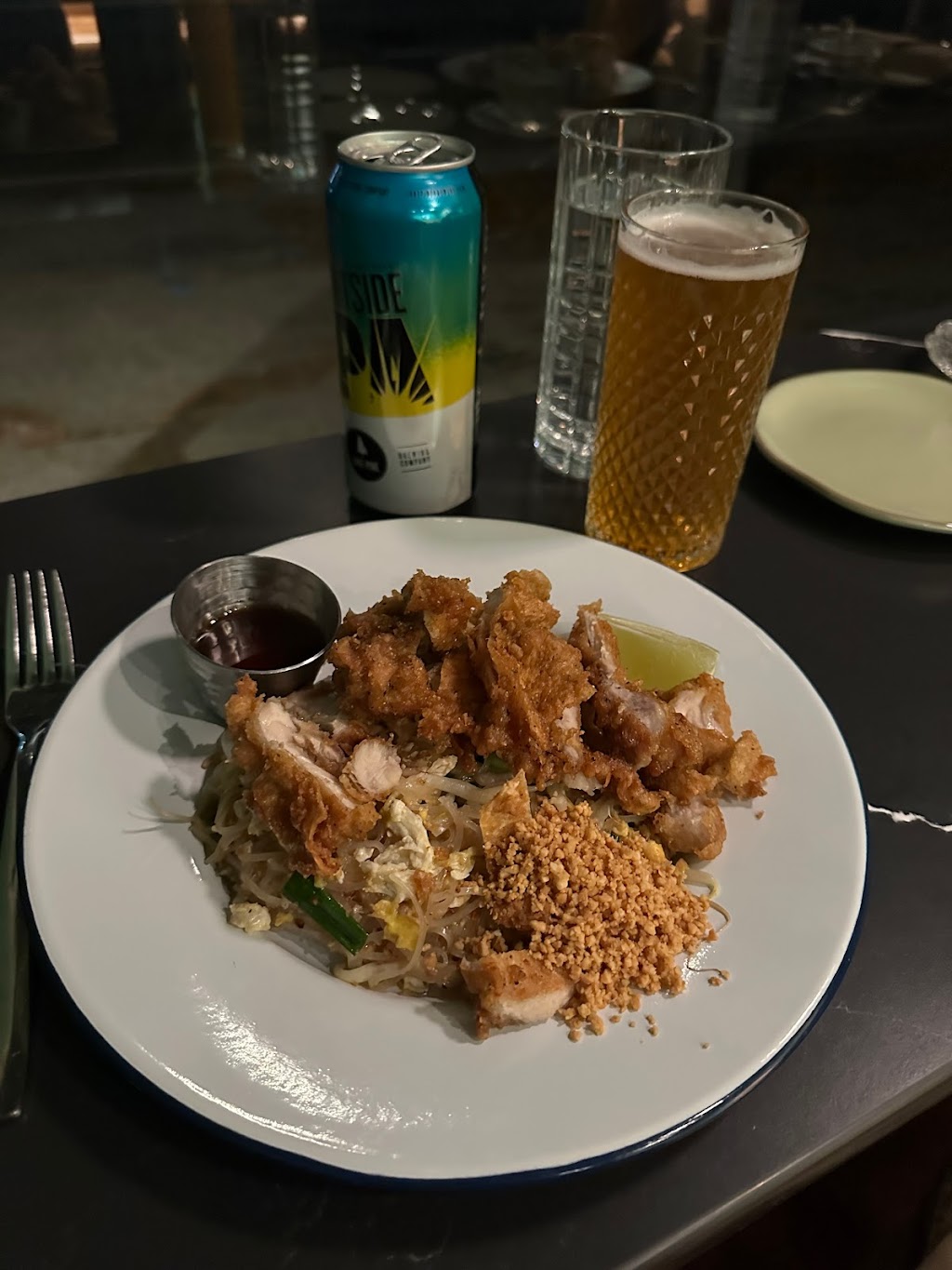 Mitr Ping Yang Thai Kitchen | restaurant | 1281 Congress St, Portland, ME 04102, USA | 2075360868 OR +1 207-536-0868