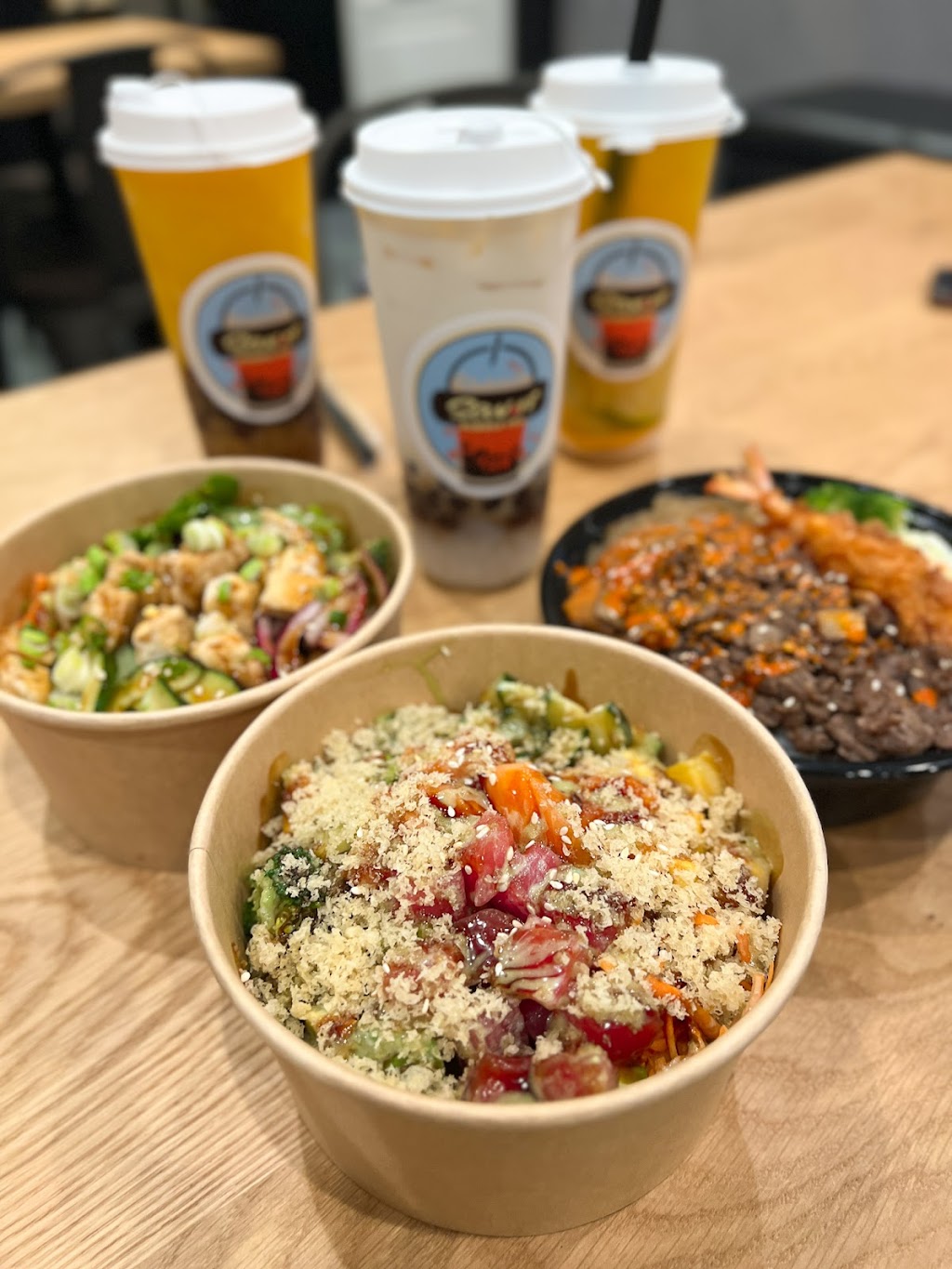 SavoriBowl | restaurant | 719 N 2nd St, Philadelphia, PA 19123, USA | 2672841768 OR +1 267-284-1768