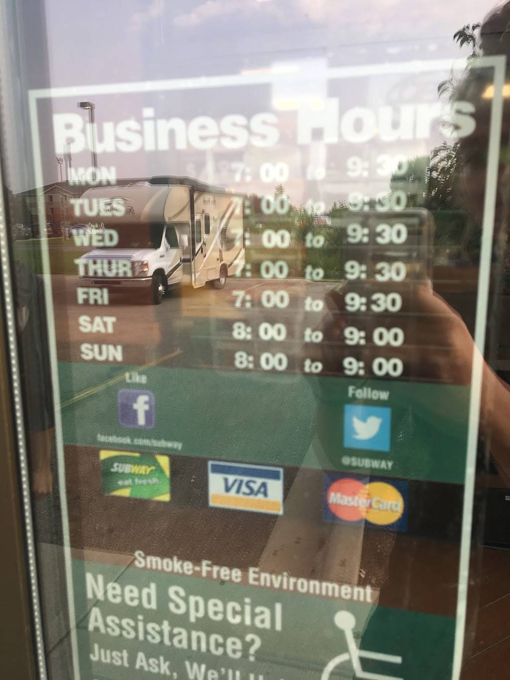 Subway | restaurant | 6321 Rostad Cir, Windsor, WI 53598, USA | 6088460771 OR +1 608-846-0771