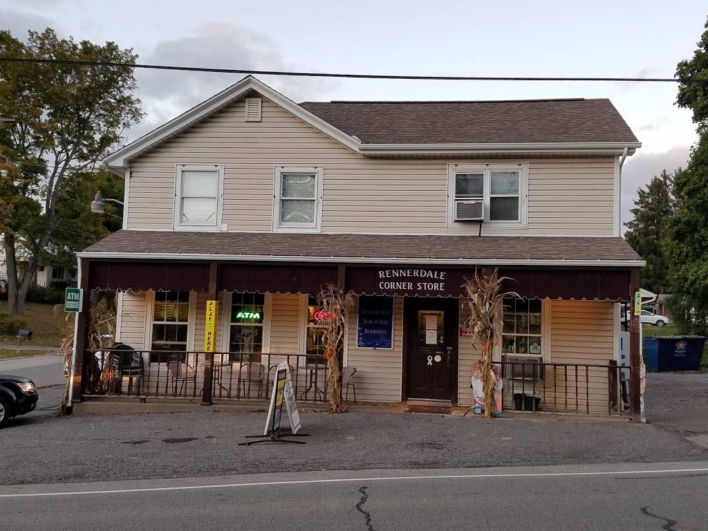 Rennerdale Corner Store | restaurant | 148 Noblestown Rd, Carnegie, PA 15106, USA | 4122768964 OR +1 412-276-8964