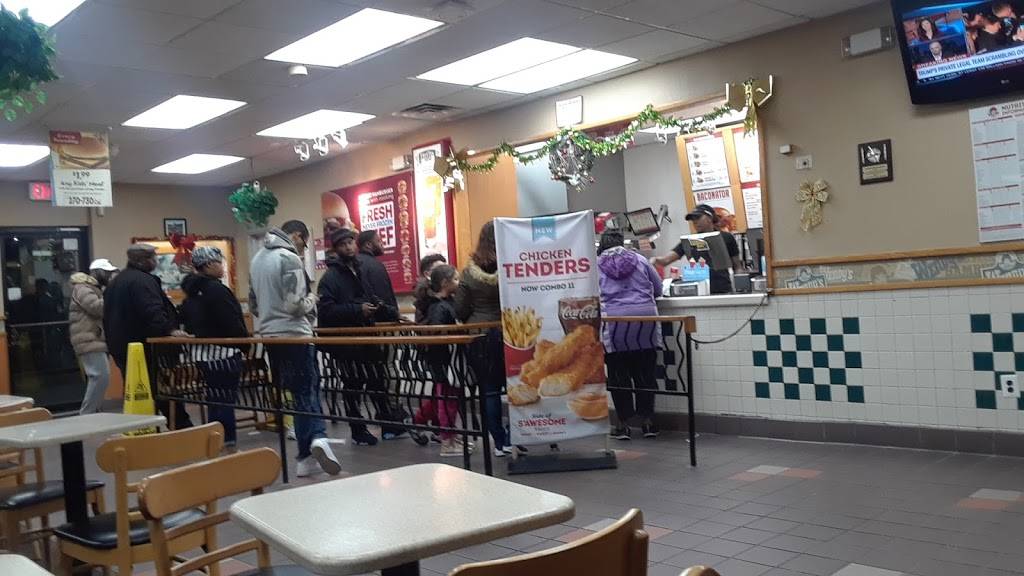 Wendys | restaurant | 1916 Linden Blvd, Brooklyn, NY 11207, USA | 7182728725 OR +1 718-272-8725