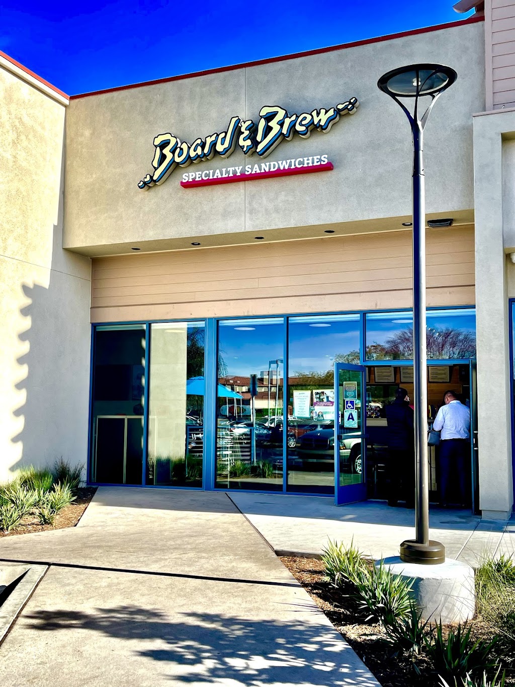 Board & Brew - Poway | restaurant | 13501 Poway Rd, Poway, CA 92064, USA | 7603313757 OR +1 760-331-3757