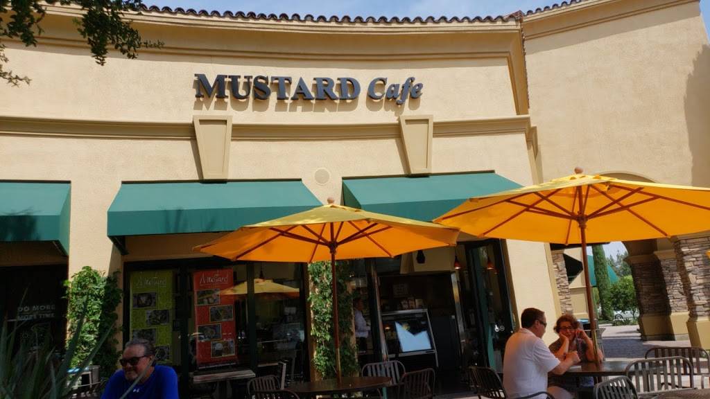 Mustard Cafe | restaurant | 5663 Alton Pkwy, Irvine, CA 92618, USA | 9495598080 OR +1 949-559-8080