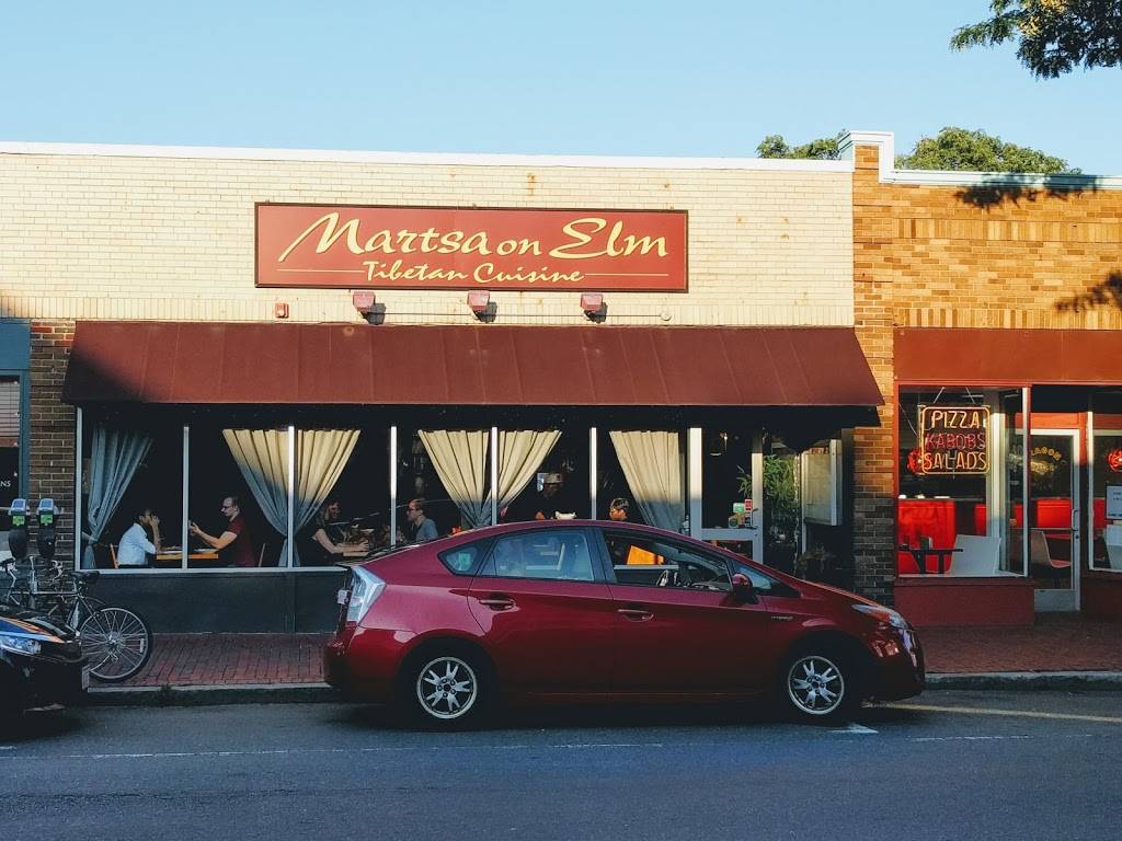 Martsa On Elm | restaurant | 233 Elm St, Somerville, MA 02144, USA | 6176660660 OR +1 617-666-0660