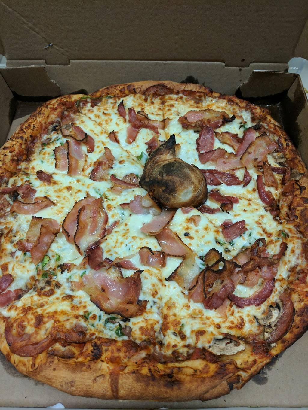 Acropolis Pizzeria | restaurant | 7291 Avenue de la Malicorne, Anjou, QC H1M 1H2, Canada | 5143520620 OR +1 514-352-0620