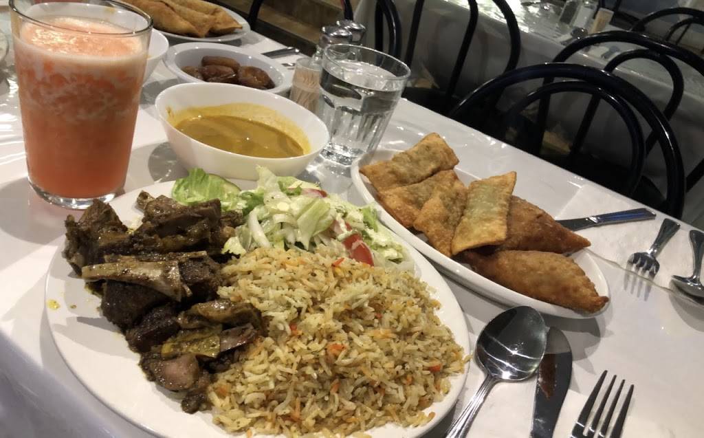 Somali Restaurant Mandeq | restaurant | 755 Rue Jean-Talon, Montréal, QC H2R 1T6, Canada | 4388004833 OR +1 438-800-4833