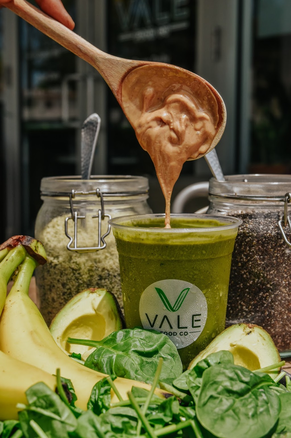 Vale Food Co | restaurant | 1861 W Tennessee St #240, Tallahassee, FL 32304, USA | 8507274955 OR +1 850-727-4955