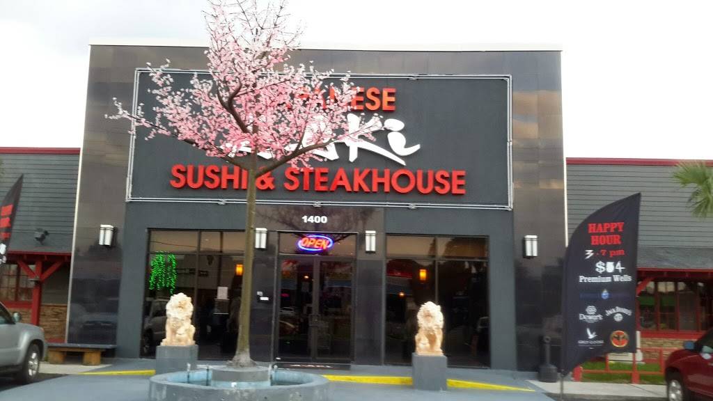 A-Aki Sushi & Steakhouse | restaurant | 1400 W Sand Lake Rd, Orlando, FL 32809, USA | 4078889545 OR +1 407-888-9545