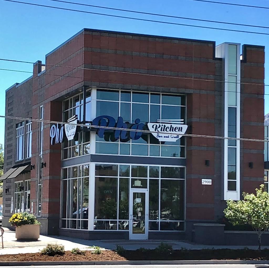 Pho Kitchen Bar & Grill | restaurant | unit 3, 2314, 2900 Baseline Rd, Boulder, CO 80303, USA | 3038723903 OR +1 303-872-3903