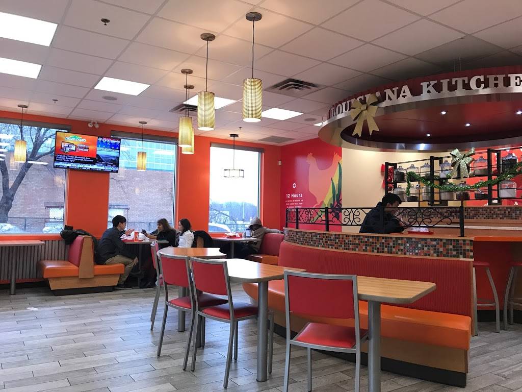 Popeyes | restaurant | 865 York Mills Rd #11, North York, ON M3B 1Y8, Canada | 4169011550 OR +1 416-901-1550