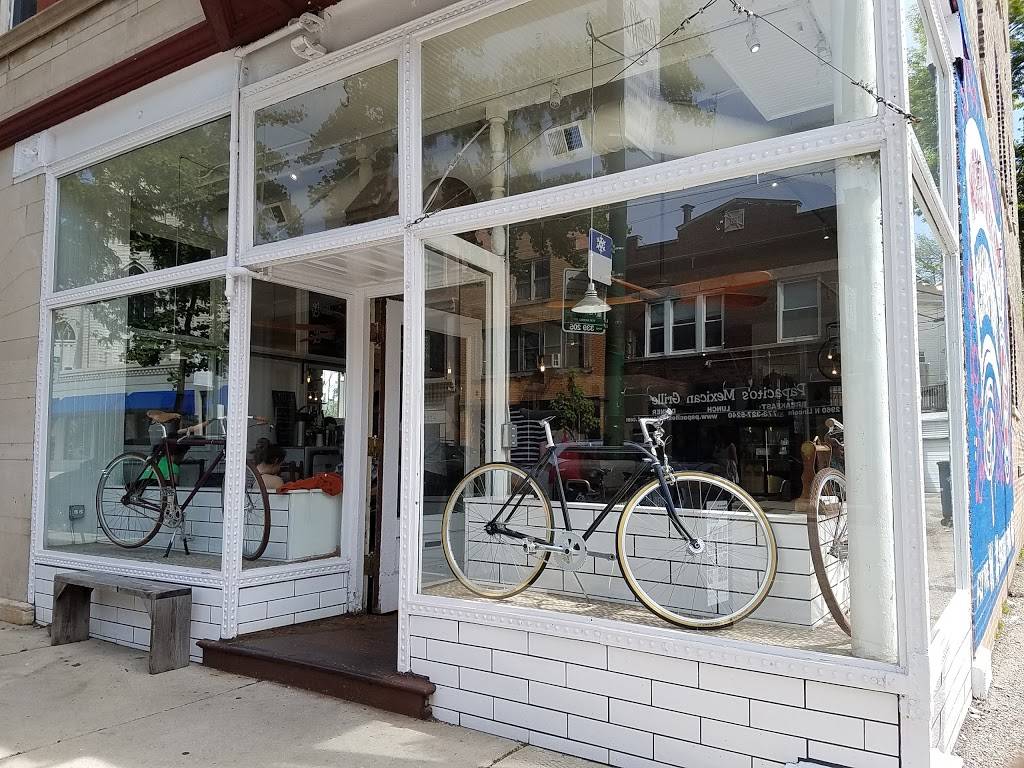 Heritage Bicycles | cafe | 2959 N Lincoln Ave, Chicago, IL 60657, USA | 7732453005 OR +1 773-245-3005