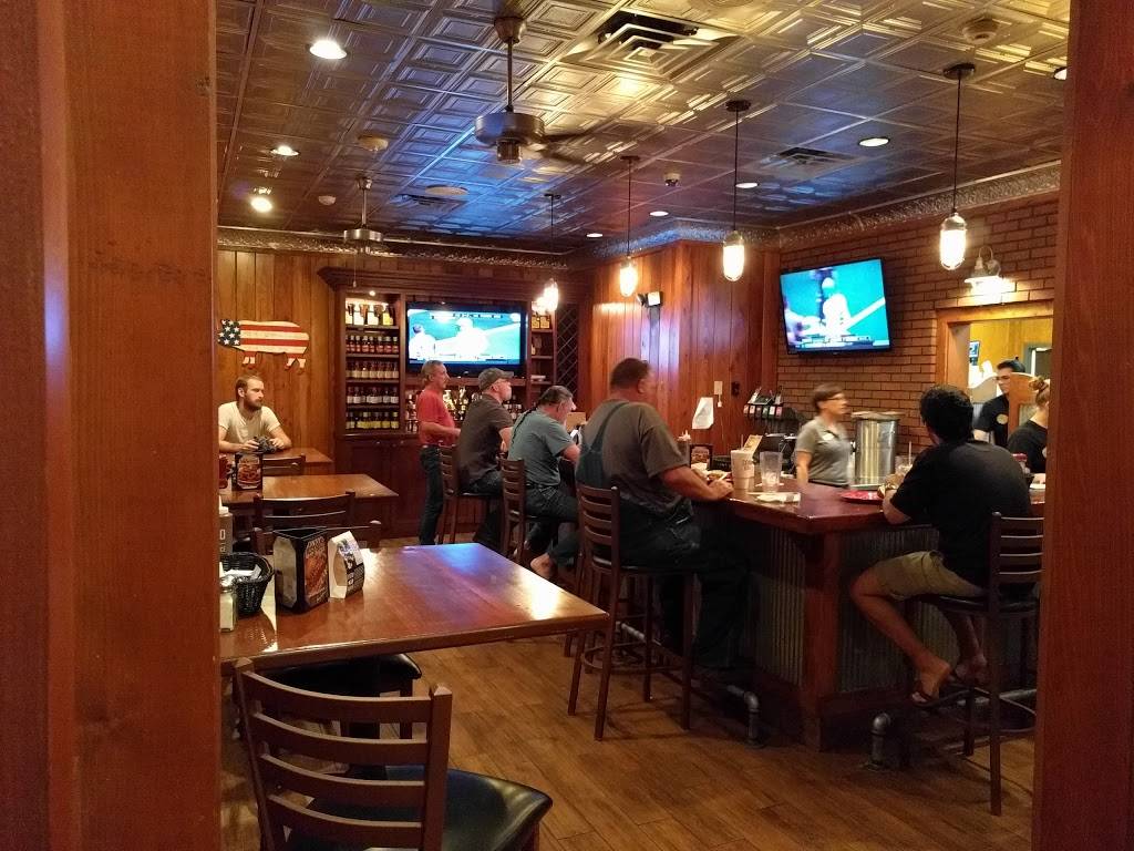 Sonnys BBQ | restaurant | 200 KY-770, Corbin, KY 40701, USA | 6065260000 OR +1 606-526-0000