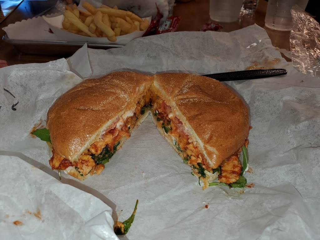 Sliced Burger | restaurant | 6290 W Sample Rd #103B, Coral Springs, FL 33067, USA | 9546889951 OR +1 954-688-9951