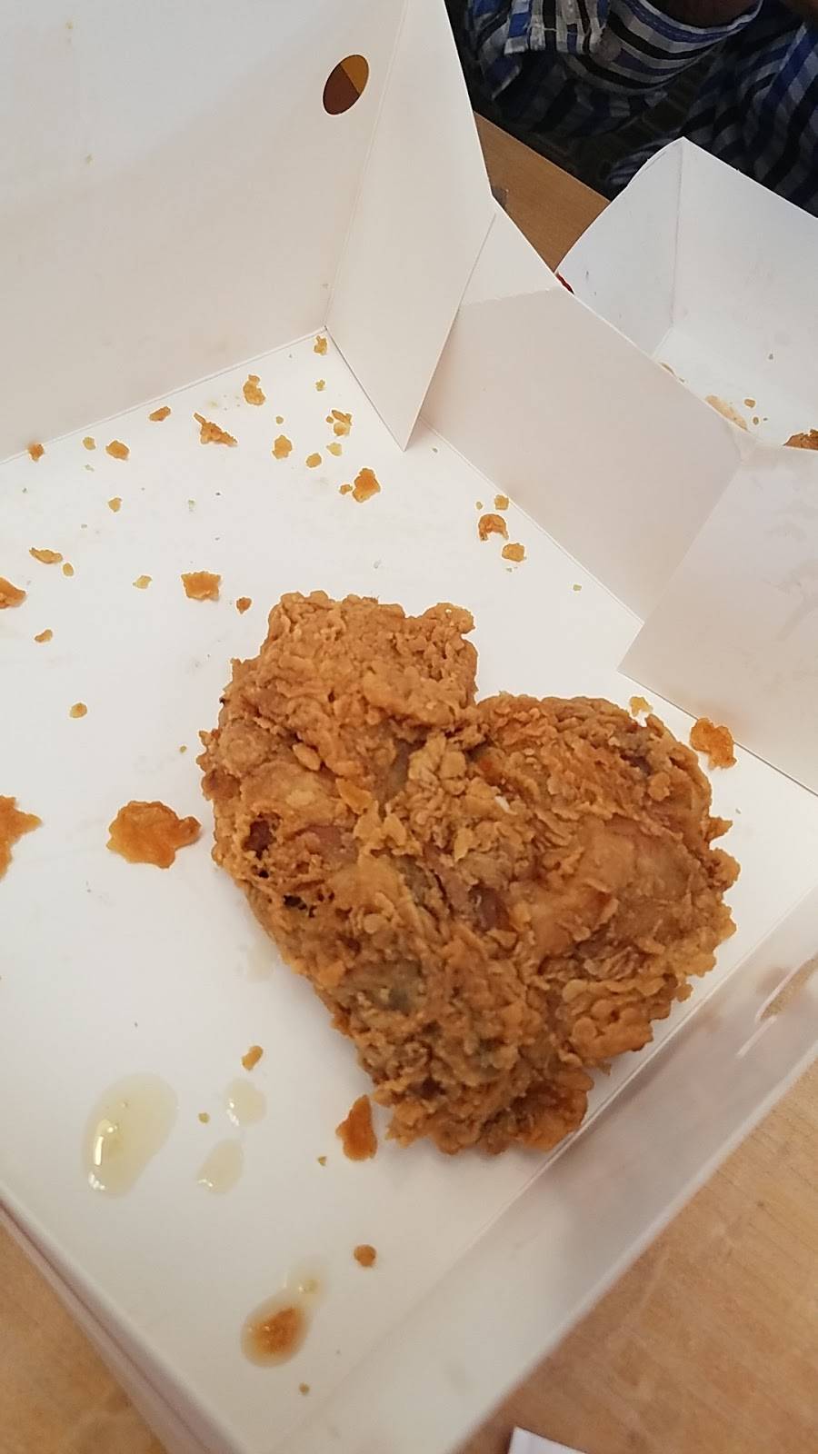 Churchs Chicken | restaurant | 7201 Broadway St, Pearland, TX 77581, USA | 8328537189 OR +1 832-853-7189