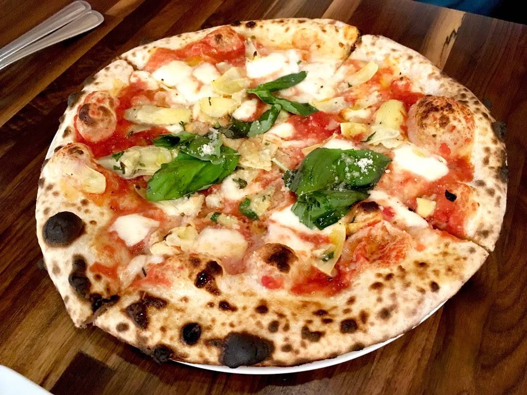 Isola Pizza Bar | restaurant | 7734 Girard Ave, La Jolla, CA 92037, USA | 8584125566 OR +1 858-412-5566